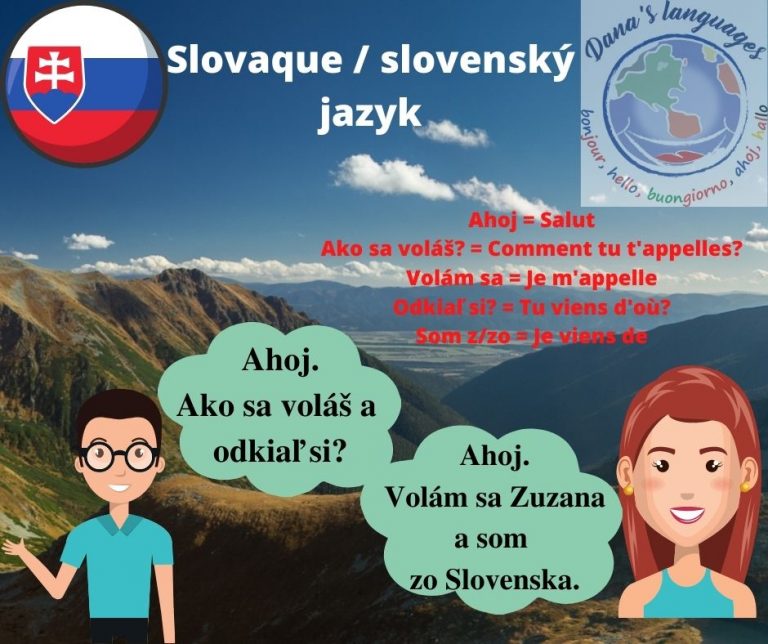 32 Ahoj. Ako sa voláš a odkiaľ si 18.04.21 FR slovak